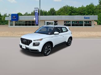 New 2026 Hyundai Venue SEL video 2