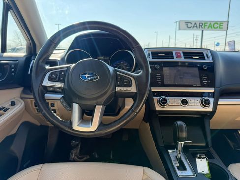 Used 2017 Subaru Outback 2.5i Limited image 29