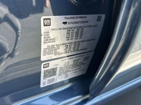 New 2026 GMC Sierra 1500 Denali Ultimate image 35