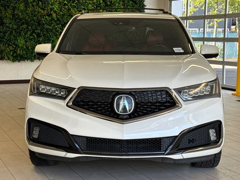 Used 2019 Acura MDX A-Spec AWD/4WD image 9