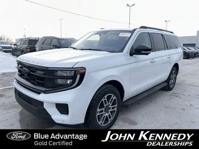 Certified 2025 Ford Expedition Max Active