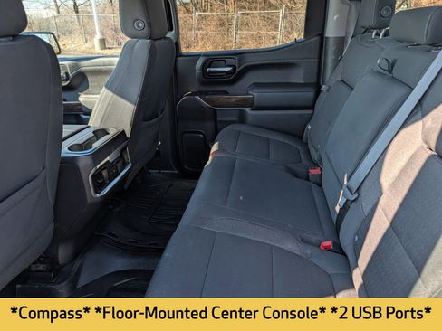 Used 2020 GMC Sierra 1500 Elevation w/ Elevation Value Package image 22