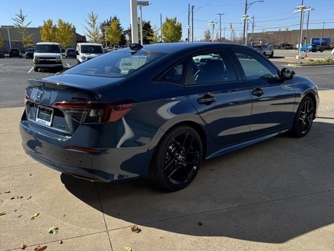 New 2026 Honda Civic Sport image 3