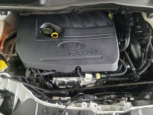 Used 2018 Ford Escape SEL image 30
