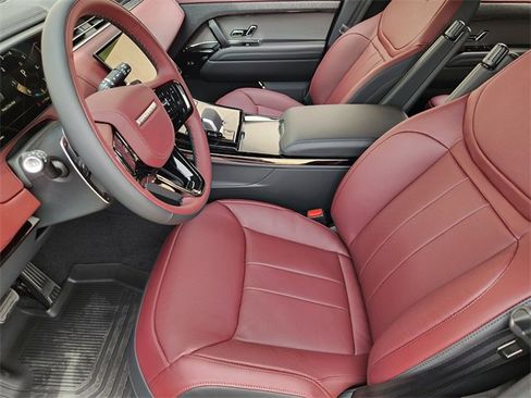 New 2025 Land Rover Range Rover Sport Dynamic SE image 13