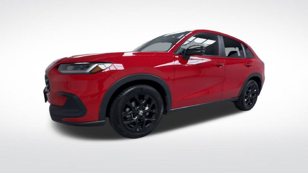 Used 2025 Honda HR-V Sport image 4