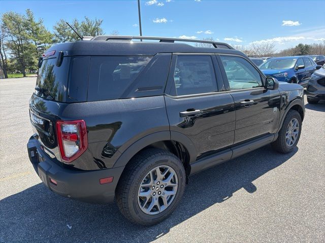 New 2026 Ford Bronco Sport Big Bend w/ Convenience Package AWD/4WD image 3