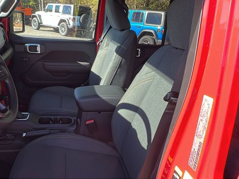 New 2026 Jeep Wrangler Sport AWD/4WD image 16