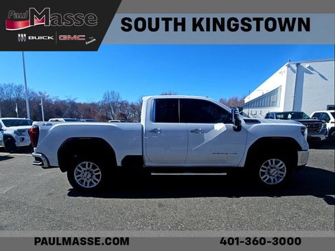Used 2023 GMC Sierra 2500 SLT image 7
