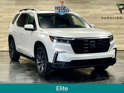Used 2025 Honda Pilot Elite