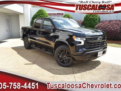 New 2026 Chevrolet Silverado 1500 RST w/ RST Select Package