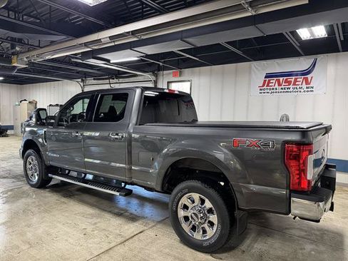 Used 2019 Ford F250 Lariat AWD/4WD image 5