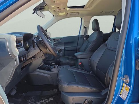 New 2025 Ford Maverick Lobo image 11