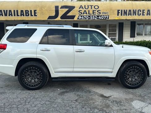 Used 2011 Toyota 4Runner Limited RWD image 2