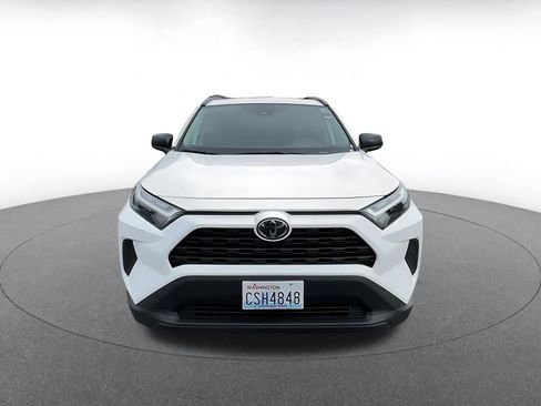 Used 2025 Toyota RAV4 LE image 4