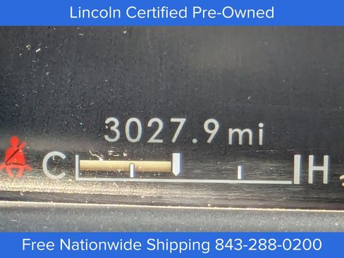 Certified 2023 Lincoln Nautilus Reserve w/ Equipment Group 201A image 30