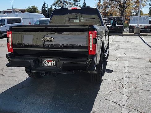 New 2025 Ford F250 XLT w/ Black Appearance Package image 8