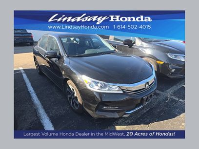 Used 2016 Honda Accord EX-L