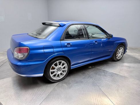 Used 2006 Subaru Impreza WRX STI AWD/4WD image 5