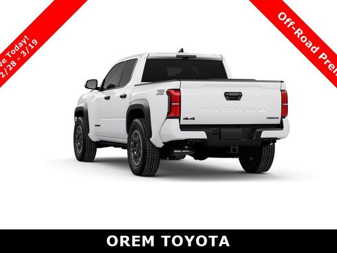 New 2026 Toyota Tacoma TRD Off-Road w/ TRD Off Road Premium Package image 7