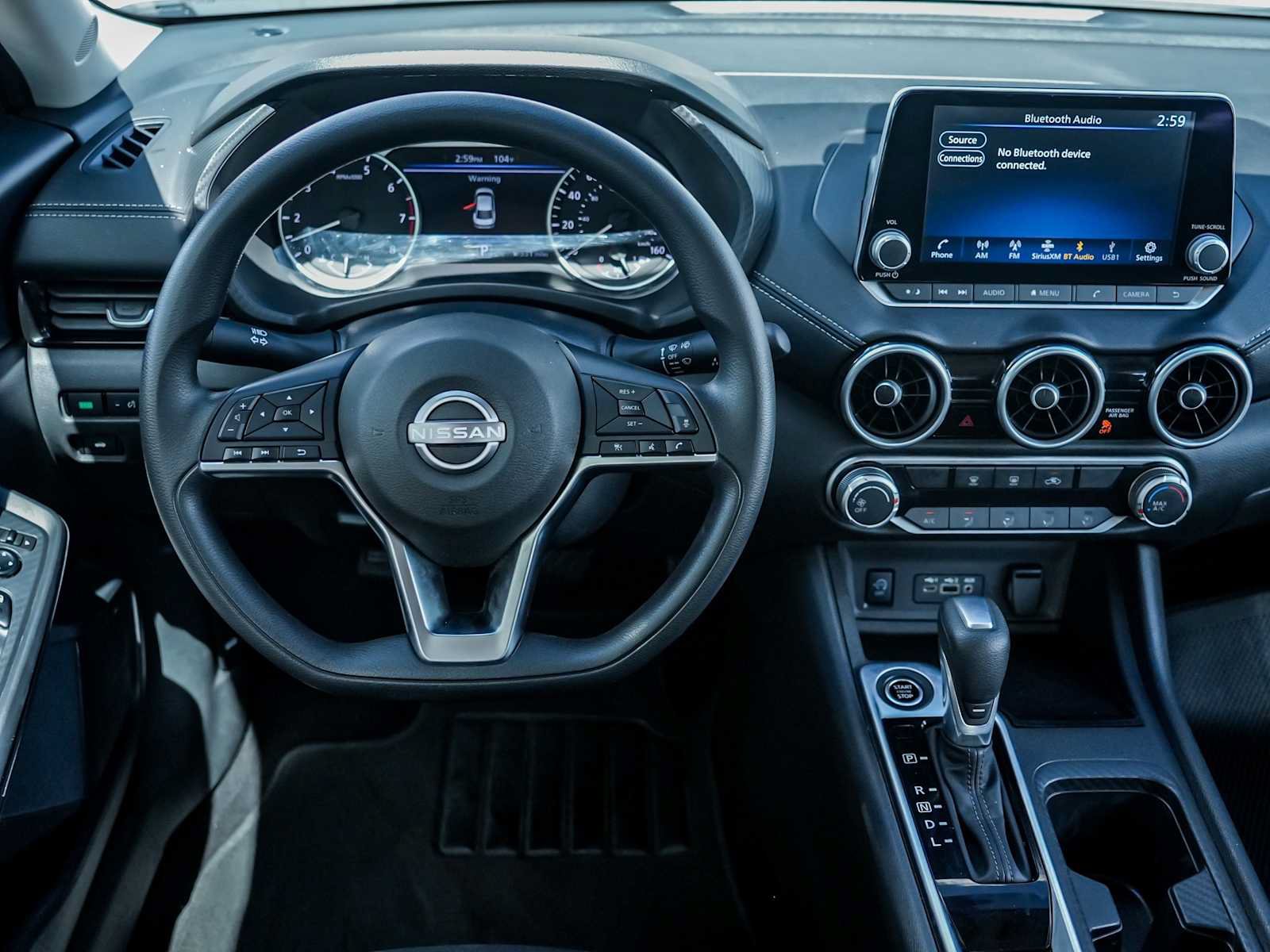 Used 2025 Nissan Sentra SV FWD image 22