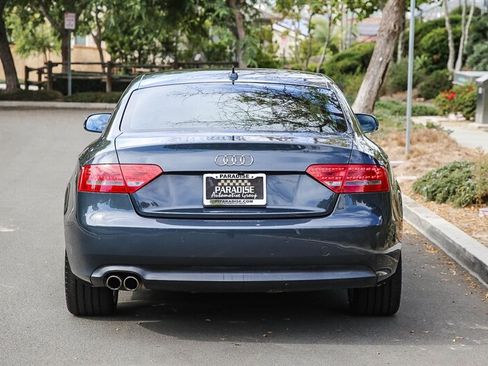 Used 2011 Audi A5 2.0T Premium Plus w/ Premium Plus Pkg image 6
