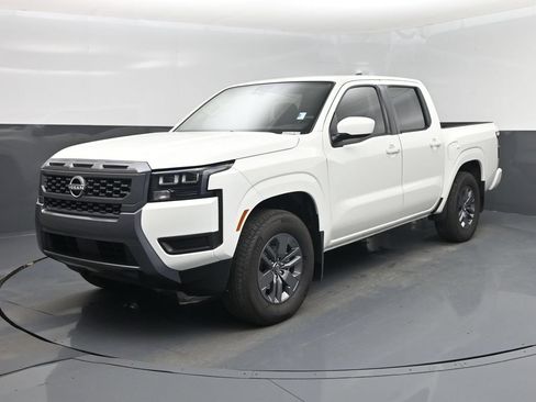 Used 2026 Nissan Frontier SV w/ SV Convenience Package RWD image 22