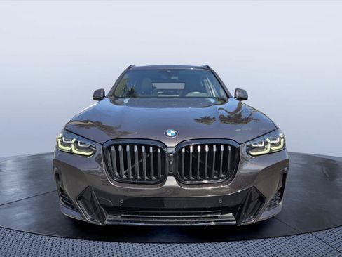Used 2024 BMW X3 sDrive30i w/ M Sport Package RWD image 8