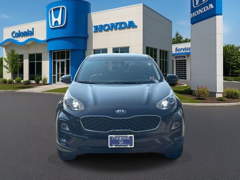 Used 2020 Kia Sportage LX w/ LX Popular Package AWD/4WD image 35