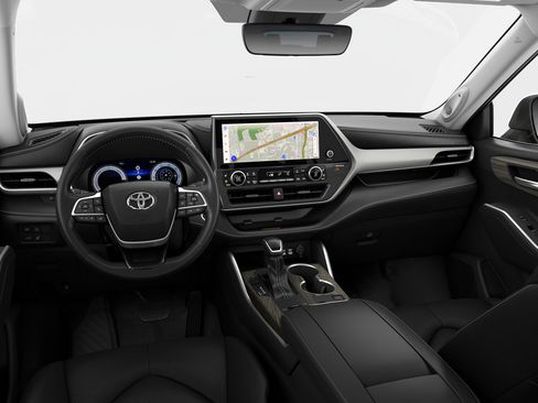 New 2026 Toyota Highlander Limited AWD/4WD image 56