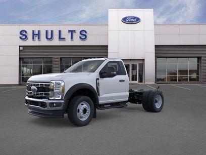 New 2025 Ford F550 4x4 Regular Cab Super Duty