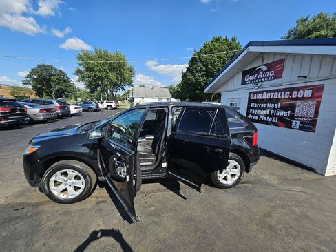 Used 2013 Ford Edge SEL AWD/4WD image 24