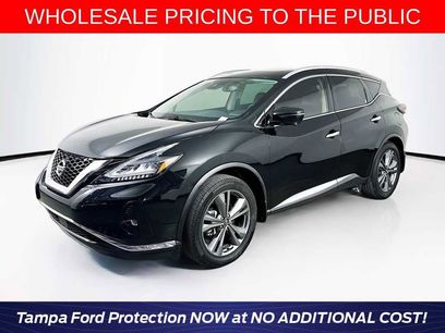 Used 2019 Nissan Murano Platinum