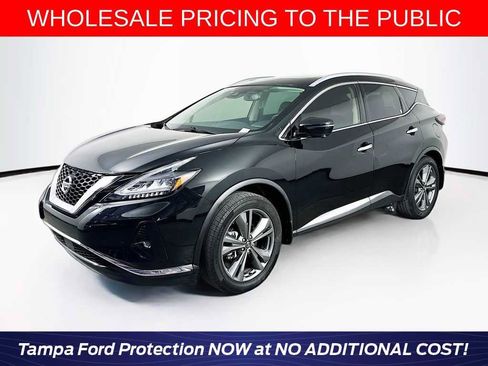 Used 2019 Nissan Murano Platinum FWD image 1