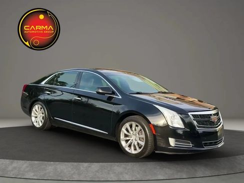 Used 2016 Cadillac XTS Luxury w/ Driver Awareness Package AWD/4WD image 58