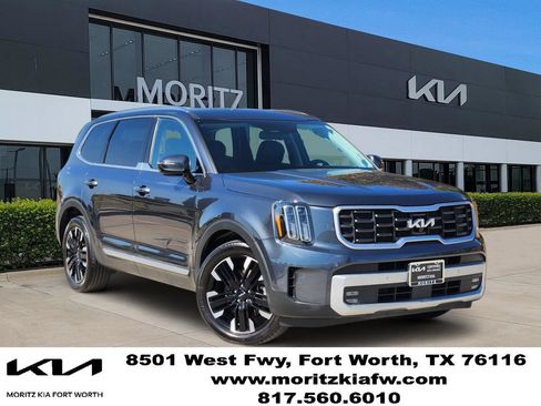 Certified 2024 Kia Telluride SX AWD/4WD image 1