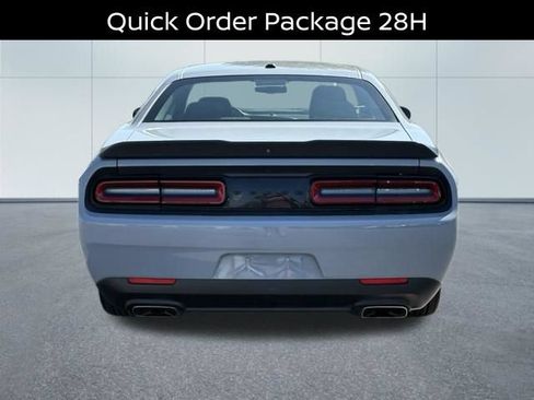 Used 2021 Dodge Challenger R/T w/ Blacktop Package RWD image 11