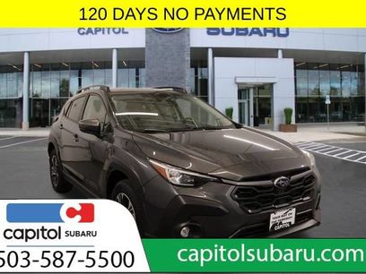 Certified 2024 Subaru Crosstrek 2.0i Premium