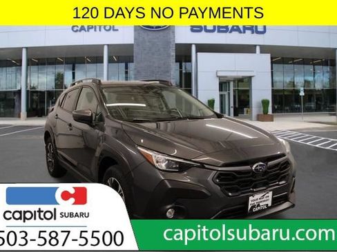 Certified 2024 Subaru Crosstrek 2.0i Premium AWD/4WD image 1