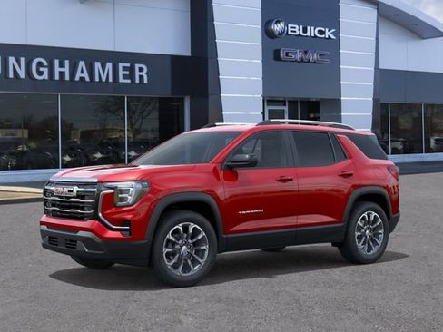 New 2026 GMC Terrain Elevation FWD image 2