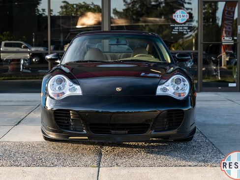 Used 2001 Porsche 911 Turbo AWD/4WD image 35