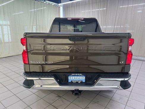 Certified 2023 Chevrolet Silverado 1500 LT image 8