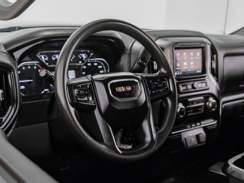 Used 2021 GMC Sierra 1500 4x4 Regular Cab w/ Sierra Value Package image 13