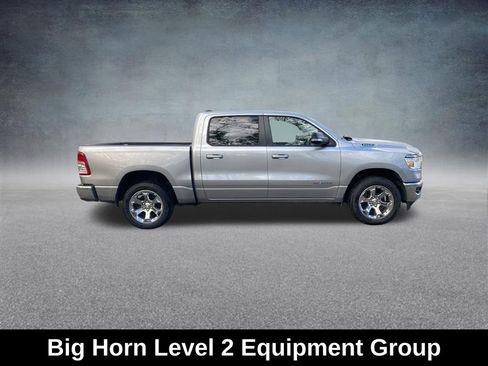 Used 2022 RAM 1500 Big Horn image 7