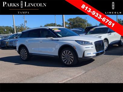 Certified 2023 Lincoln Corsair Reserve