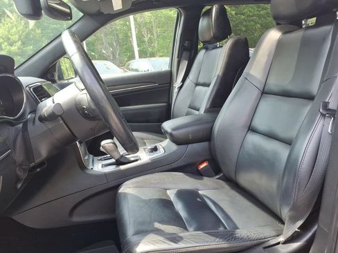 Used 2021 Jeep Grand Cherokee Limited AWD/4WD image 13