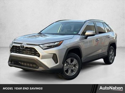 New 2025 Toyota RAV4 XLE w/ Convenience Package