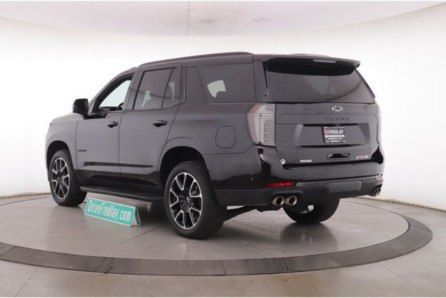 Used 2025 Chevrolet Tahoe RST w/ Comfort Package AWD/4WD image 8