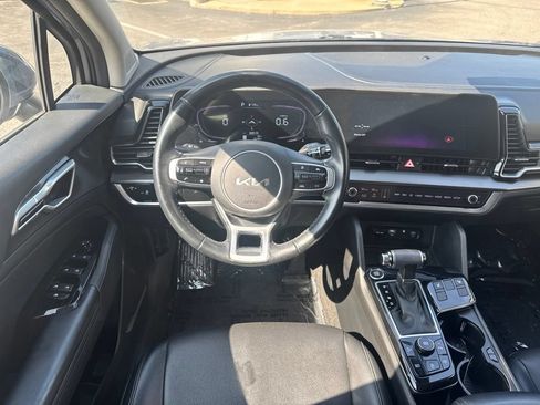 Used 2023 Kia Sportage EX FWD image 27