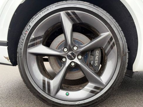 Certified 2026 Genesis GV70 2.5T Sport Prestige AWD/4WD image 17